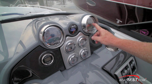 Formula 240 Bowrider