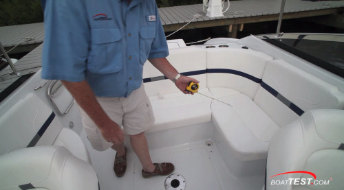 Formula 240 Bowrider