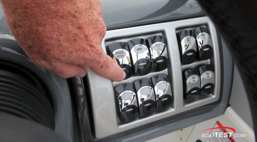 Formula 240 Bowrider