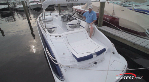 Formula 240 Bowrider