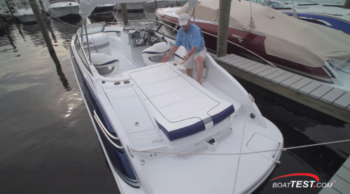 Formula 240 Bowrider