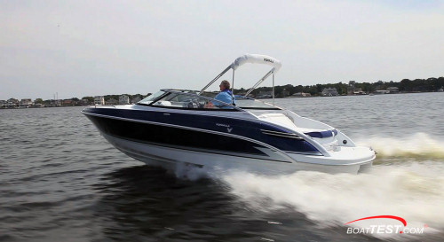 Formula 240 Bowrider