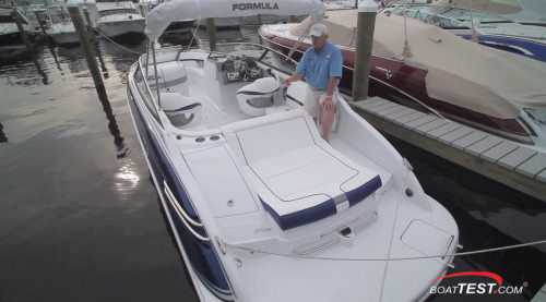 Formula 240 Bowrider