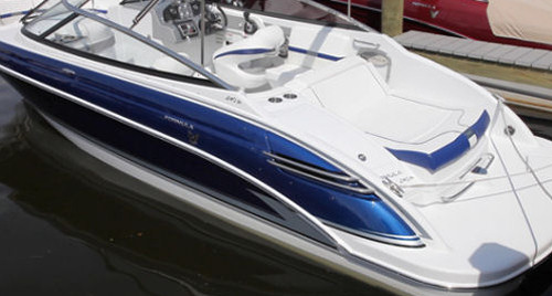 Formula 240 Bowrider