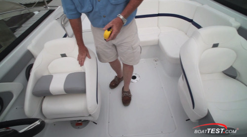 Formula 240 Bowrider