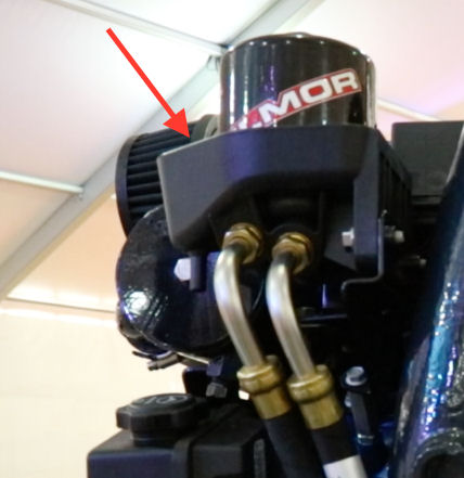 Formula 350 FX CBR tray