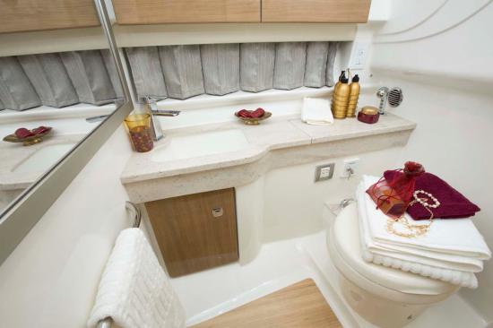 Formula 350 Sun Sport head