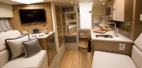 Formula 350 Sun Sport