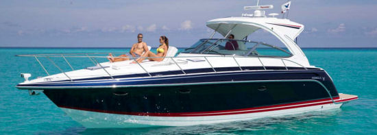 Formula 40 PC dual sun pads