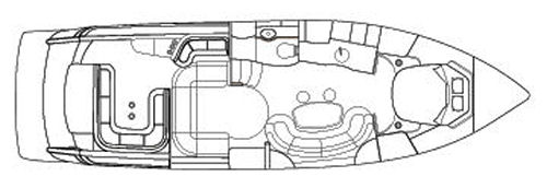 Formula 40 PC Floor Plan