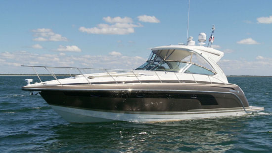 Formula 40 PC profile shot