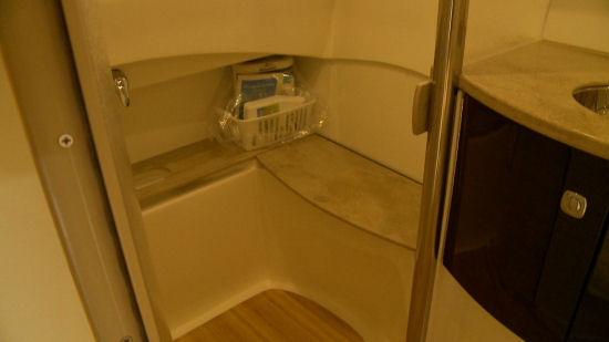 Formula 40 PC shower stall