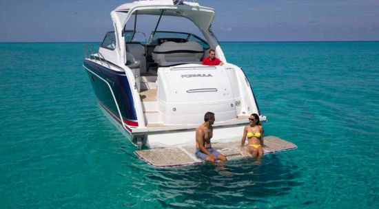 Formula 40 PC platform