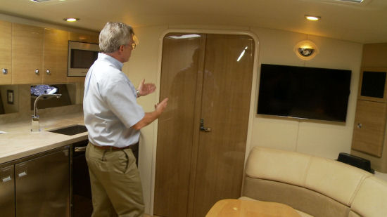 Formula 40 PC wood doors