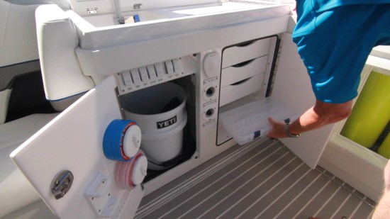 Formula 430 All Sport Crossover lower