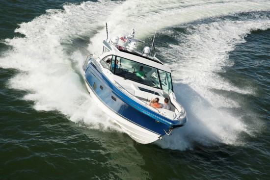 Formula 430 All Sport Crossover running