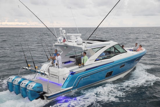 Formula 430 All Sport Crossover running