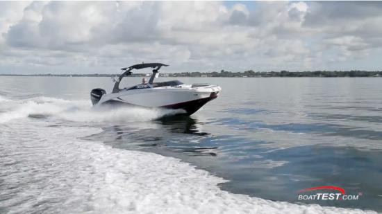 Four Winns HD 220 OB