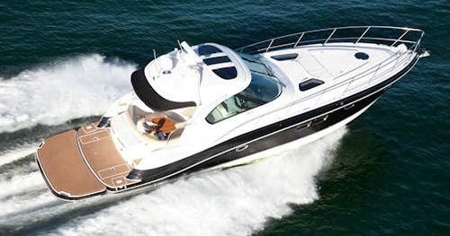 Four Winns V475