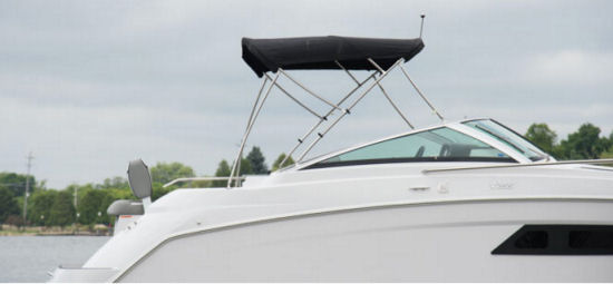 Four Winns Vista V255 bimini