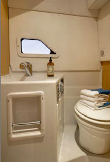 Four Winns Vista V255 head