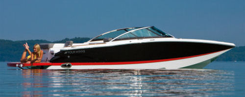 Four Winns SL 222