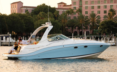 Four Winns V358