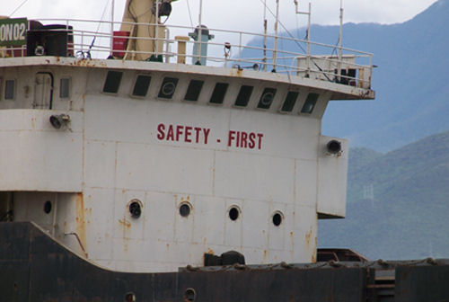 freighter