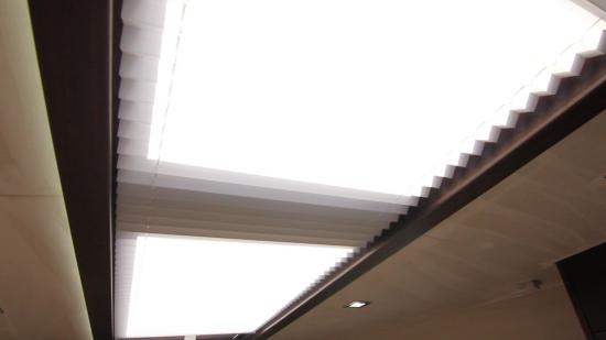 Galeon 420 Fly blinds