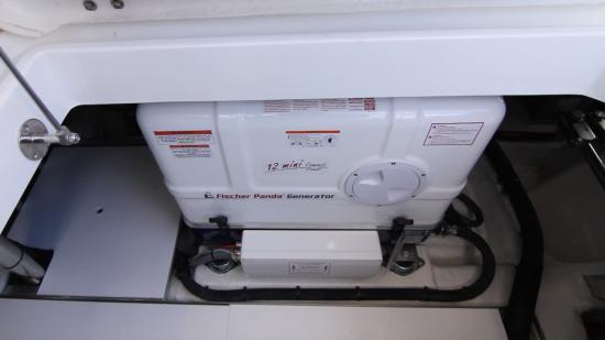 Galeon 420 Fly generator