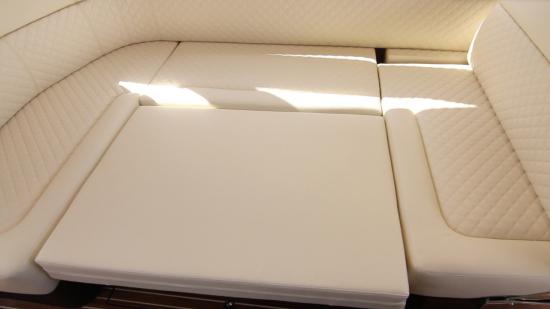 Galeon 420 Fly insert