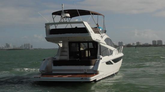 Galeon 420 Fly