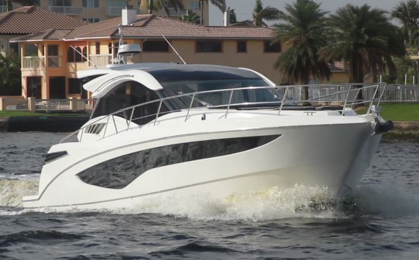 Galeon 485 HTS
