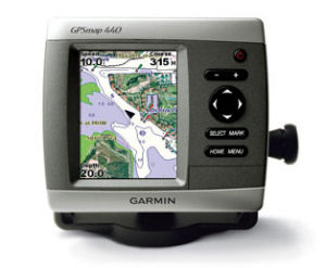 Garmin GPSMAP 400