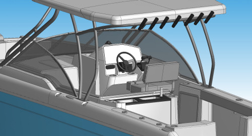 glacierbay2740dc