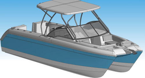 glacierbay2740dc