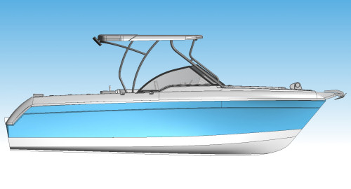 glacierbay2740dc
