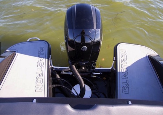 Glastron GTS 180 engine