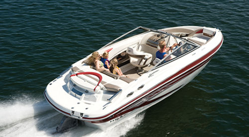 Glastron GLS 215