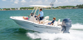 Grady-White 191 Coastal Explorer