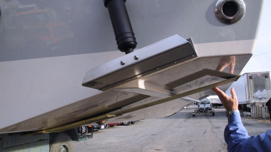 Grady-White 251 CE chines