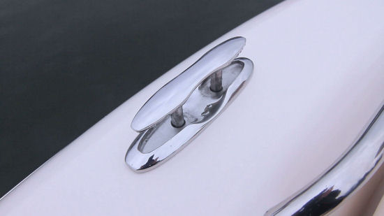 Grady-White 251 CE cleats