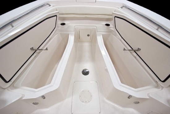 Grady-White Canyon 306