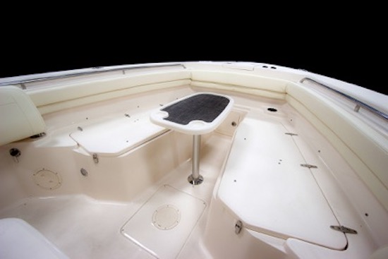 Grady-White Canyon 306