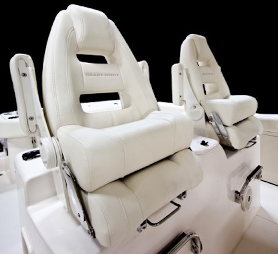 Grady-White Canyon 306