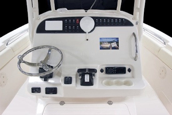 Grady-White Canyon 306