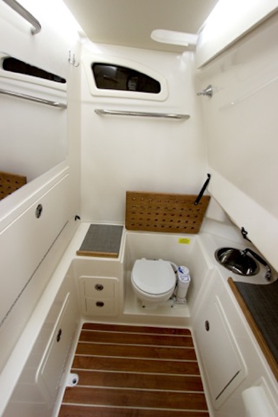 Grady-White Canyon 306