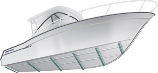 Grady-White Canyon 306