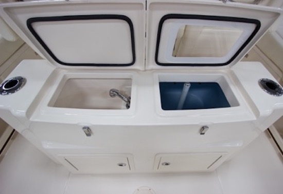 Grady-White Canyon 306