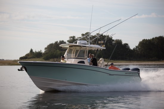 Grady-White Canyon 306